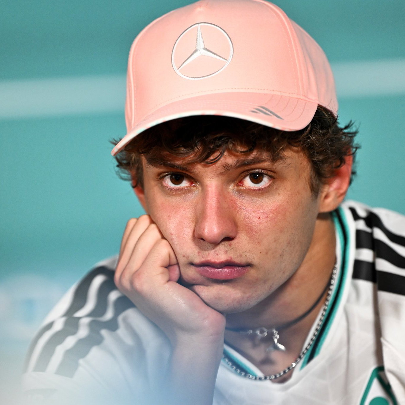 Antonelli won't be able to follow in Verstappen's footsteps just yet