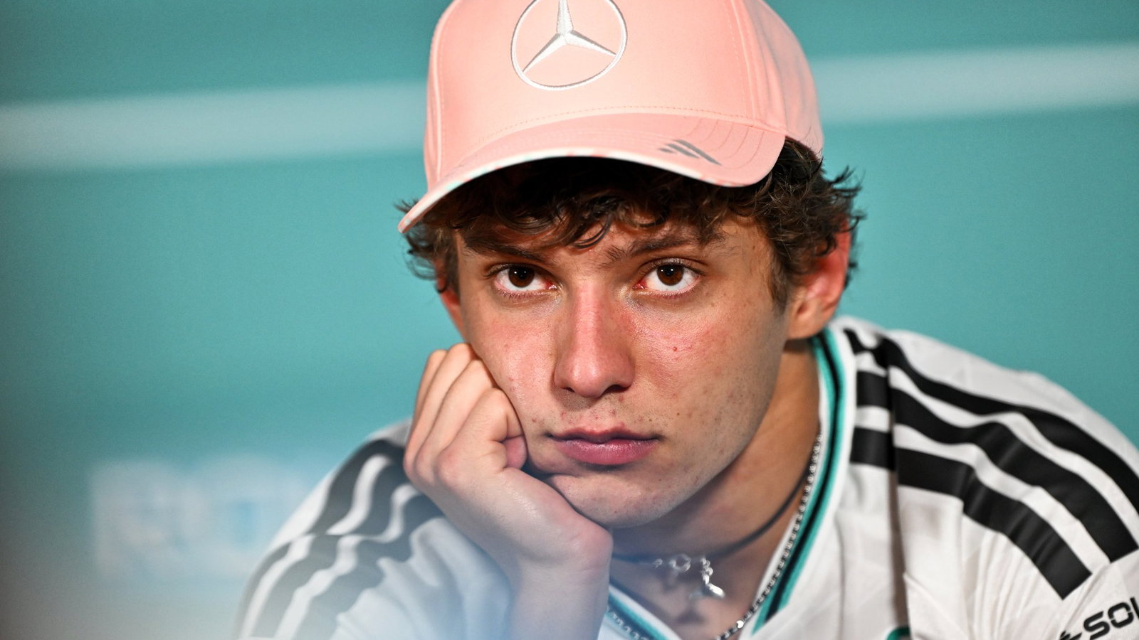 Antonelli won't be able to follow in Verstappen's footsteps just yet