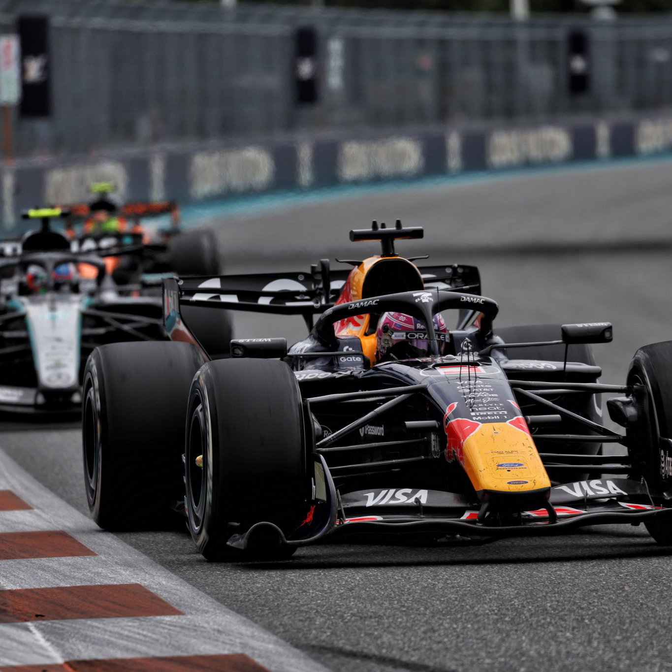 Verstappen in Miami