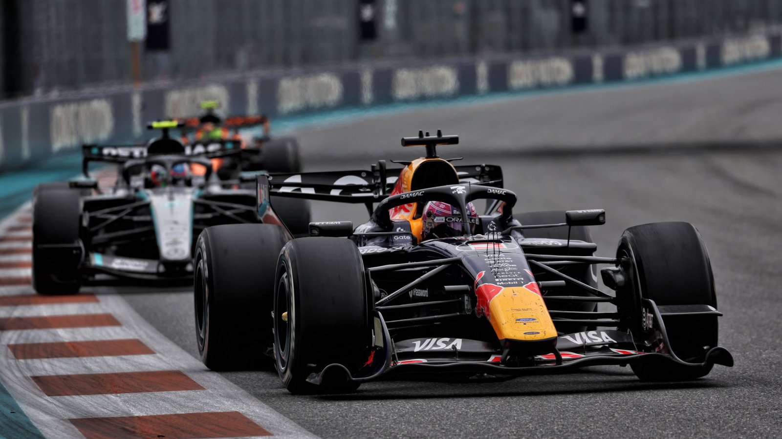 Verstappen in Miami