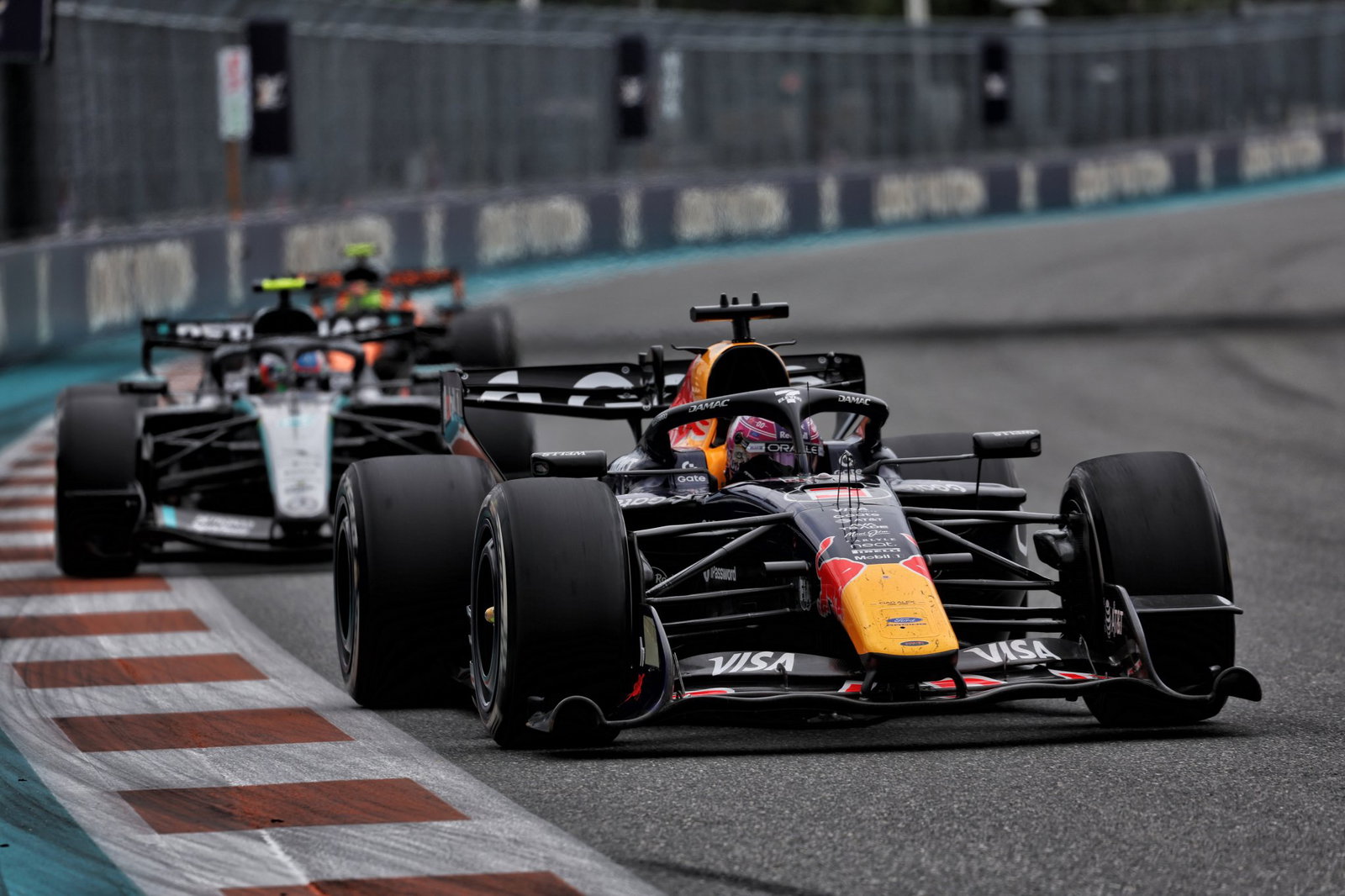 Verstappen in Miami