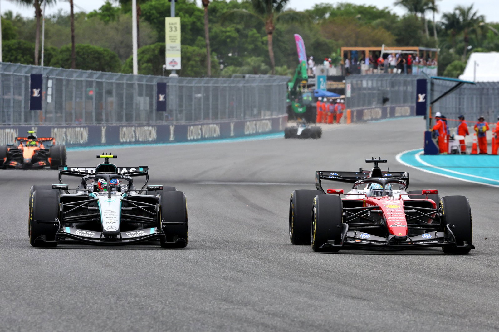 Kimi Antonelli, Miami Grand Prix