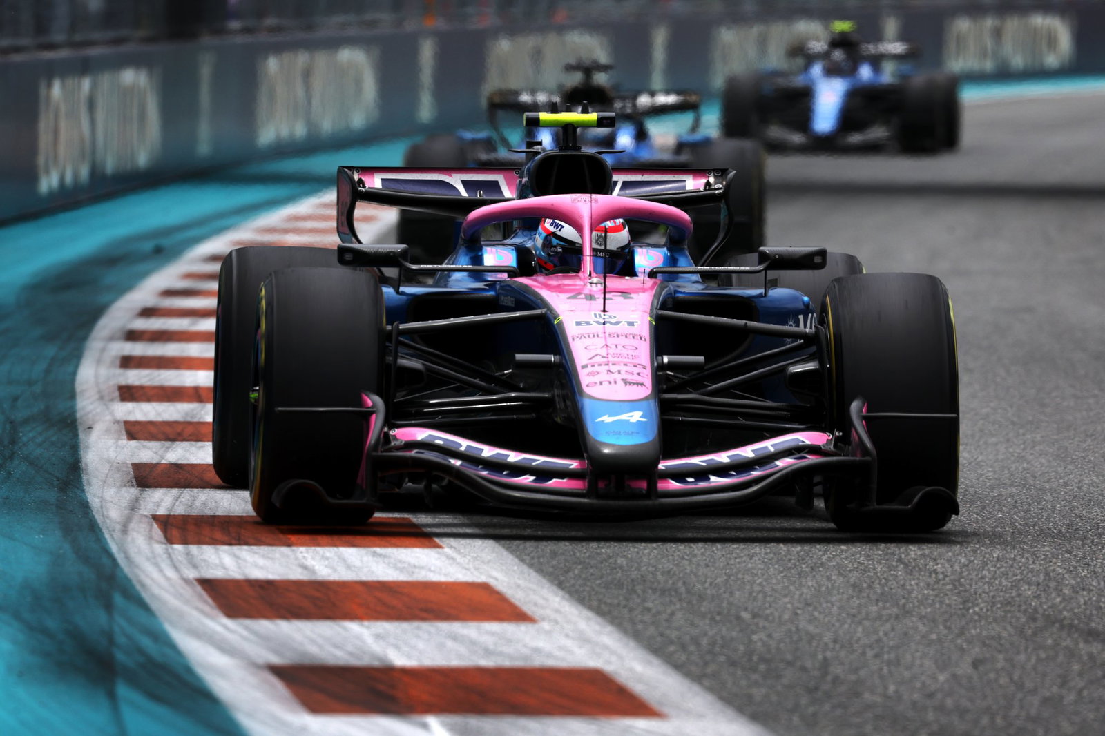 Horner has been linked with Alpine