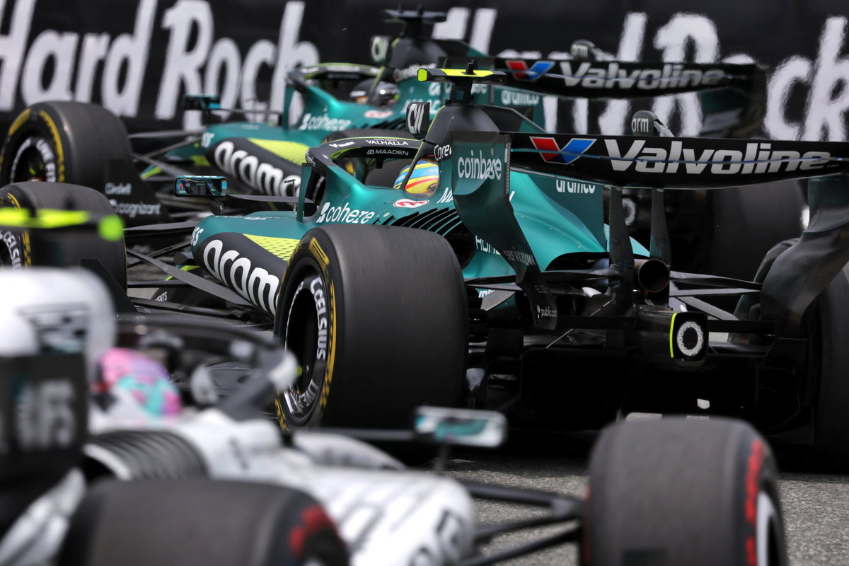 'We've lost over a decade of pure racing': Fernando Alonso hits out at hybrid F1 era