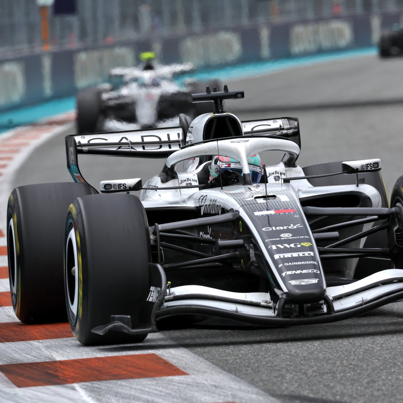 Perez in Miami