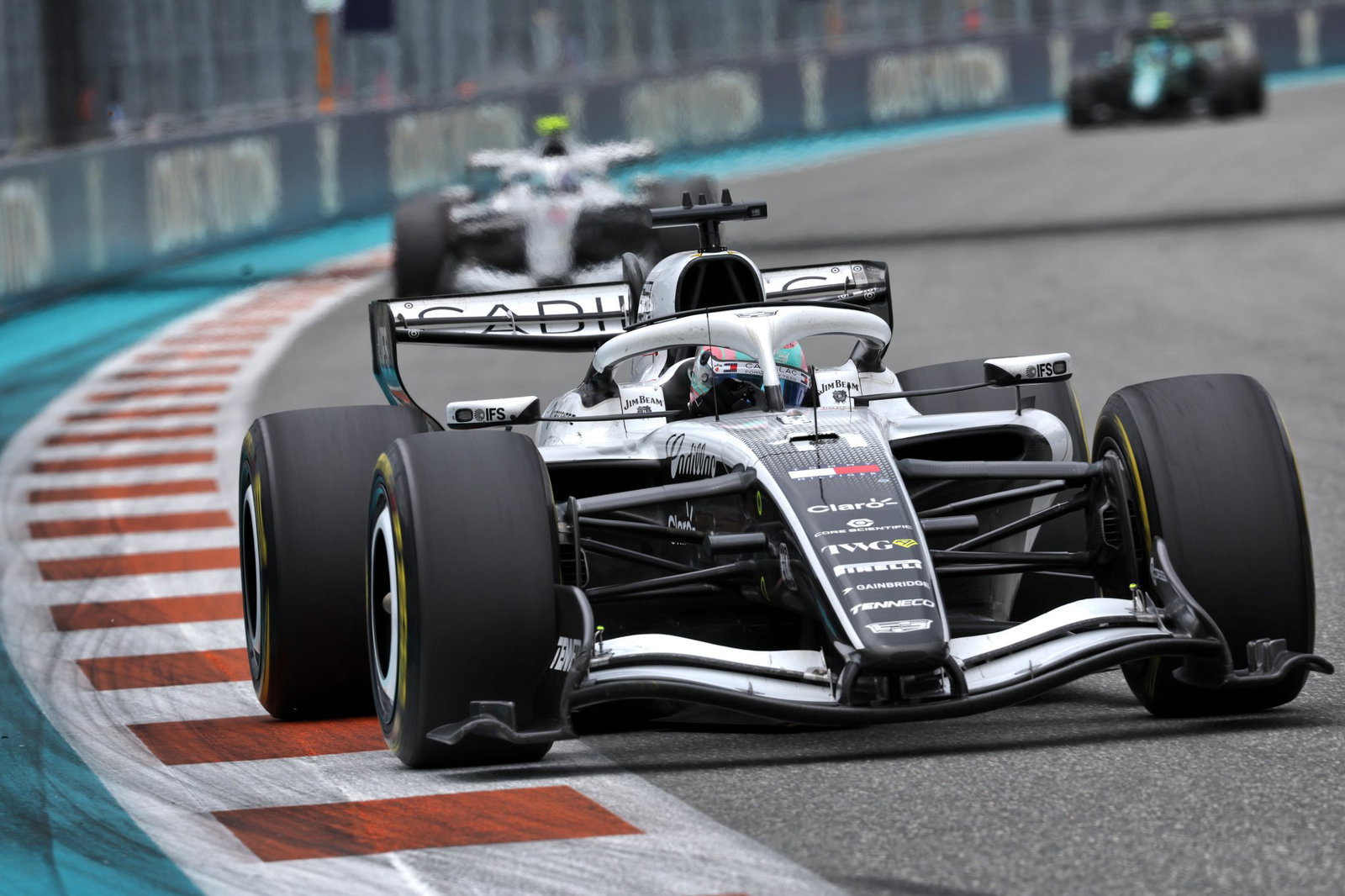 Perez in Miami