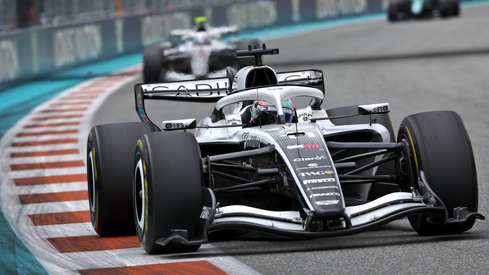 Perez in Miami