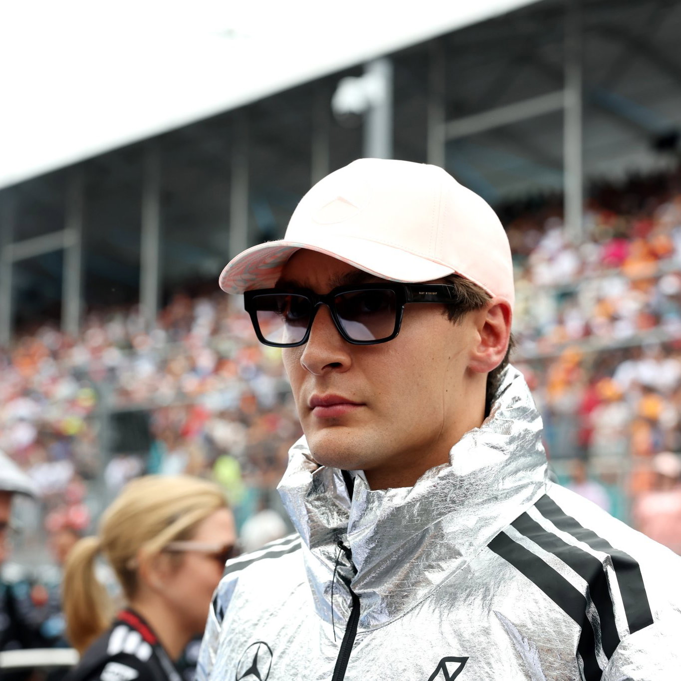 Russell was the championship favourite heading into F1 2026