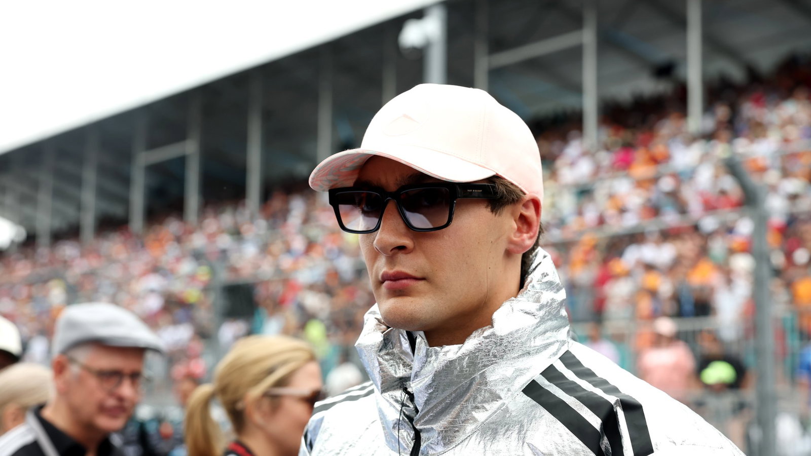 Russell was the championship favourite heading into F1 2026