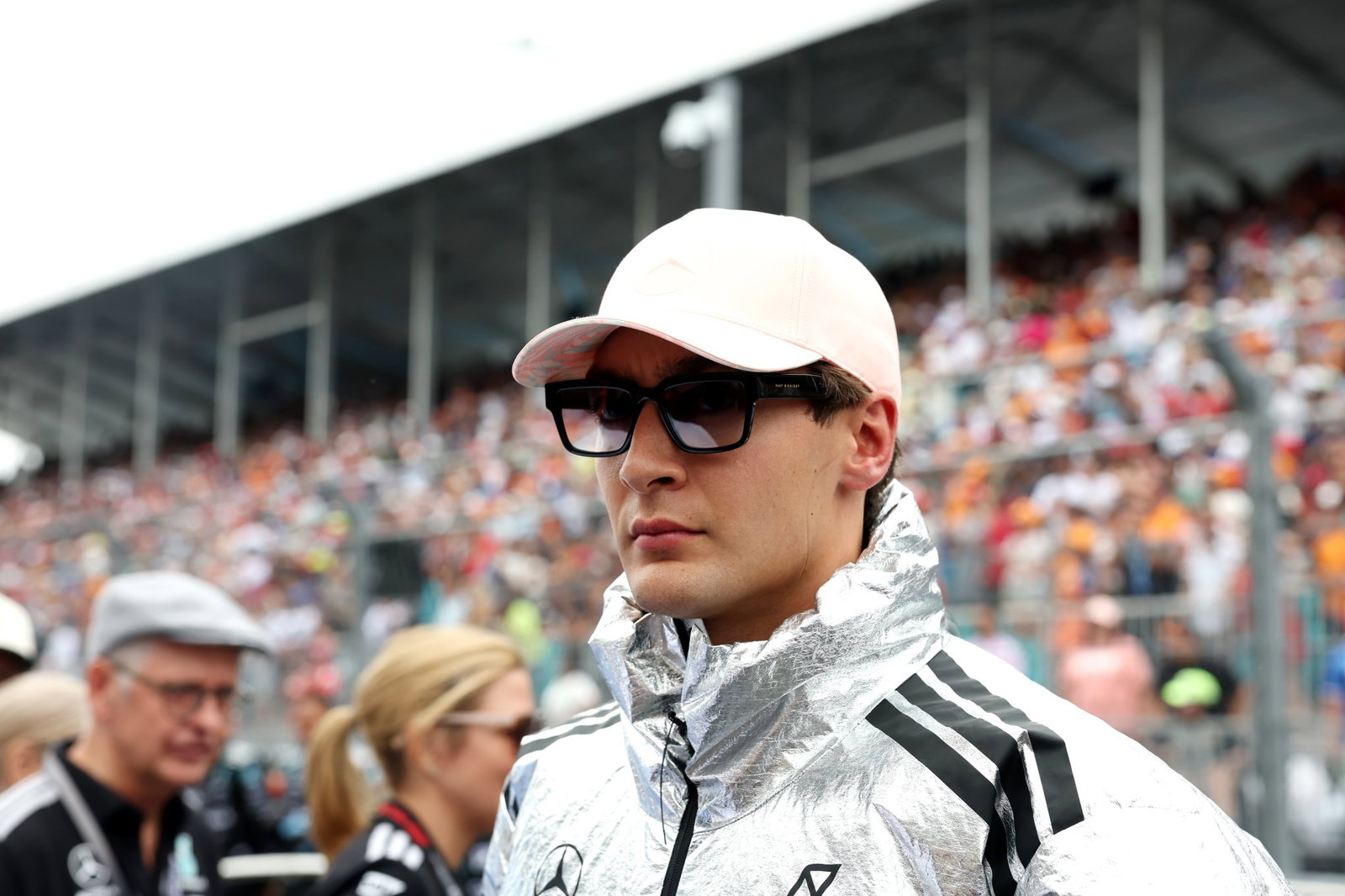 Russell was the championship favourite heading into F1 2026