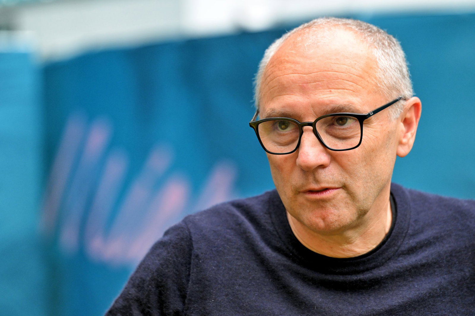 Stefano Domenicali, 2026 F1 Miami Grand Prix