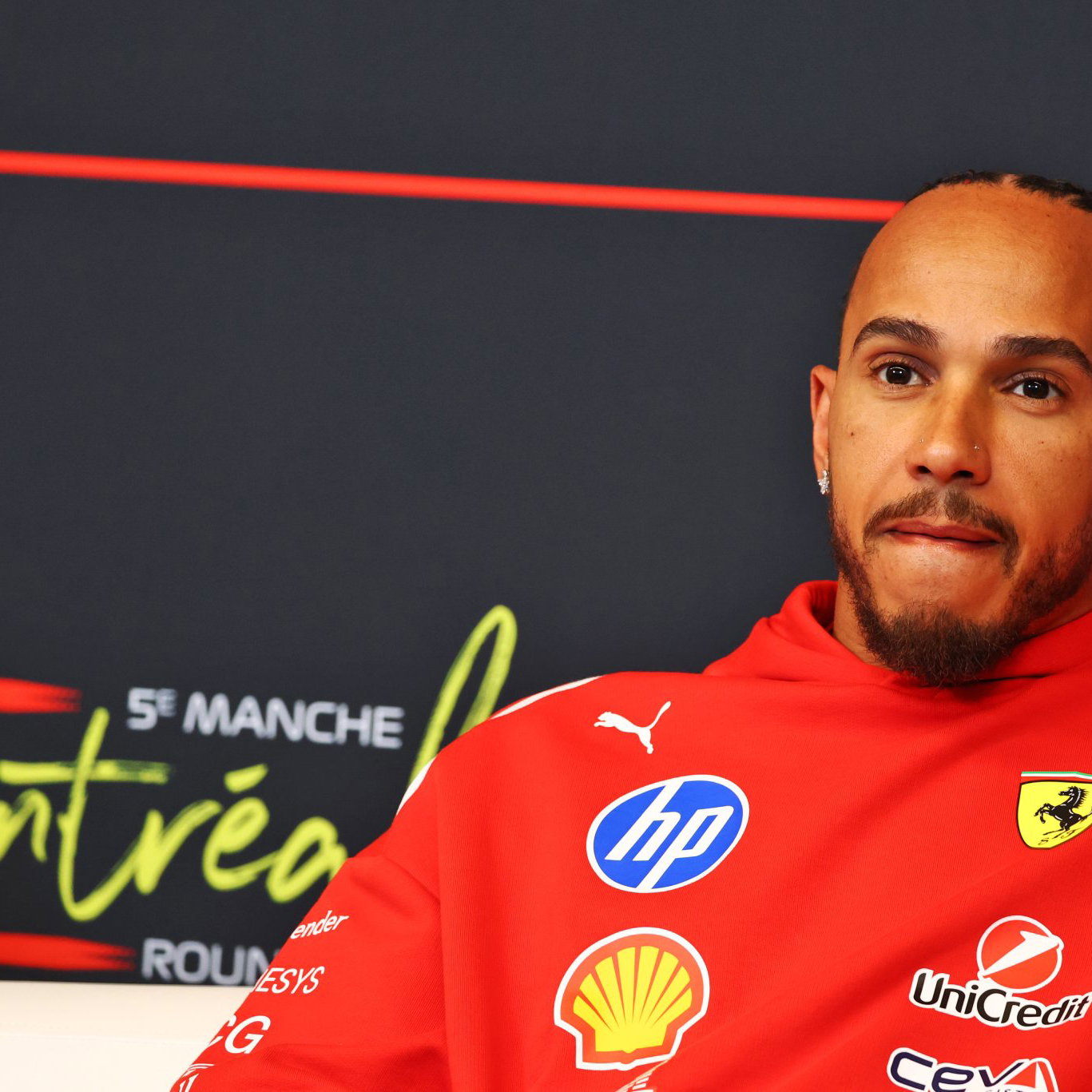 Hamilton in Canada