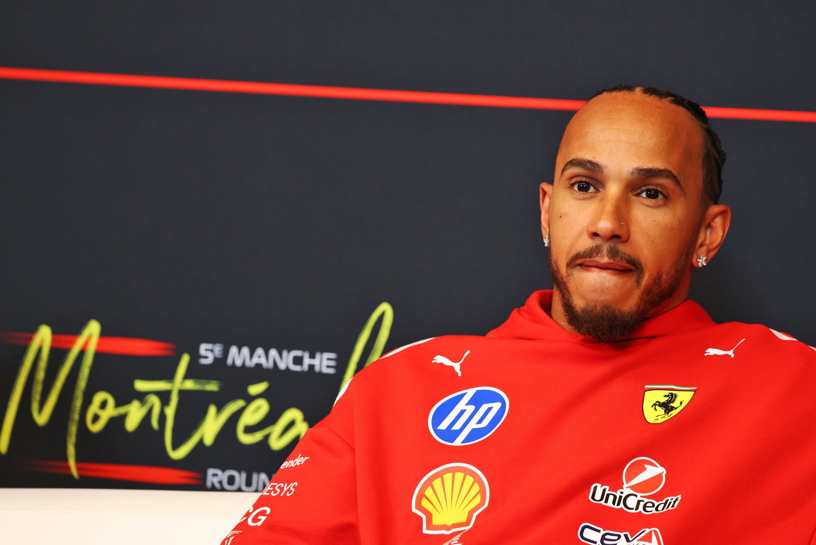Hamilton in Canada