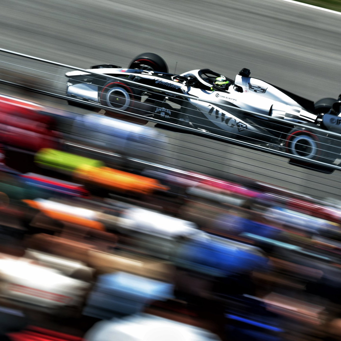 Perez in Canada
