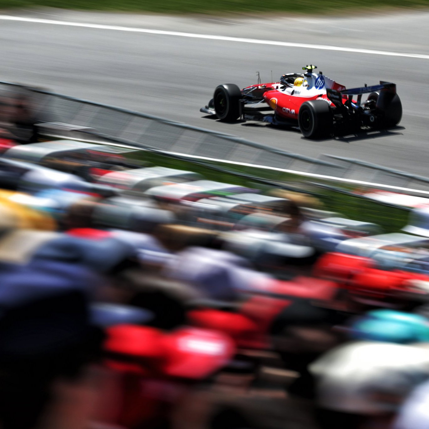 Hamilton in Canada