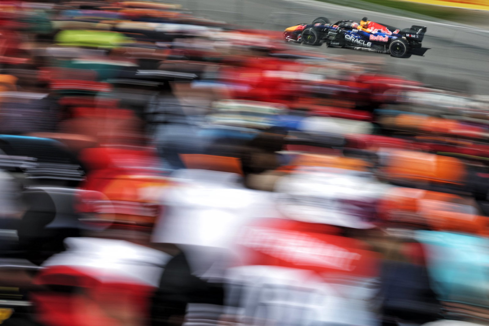Verstappen in Canada