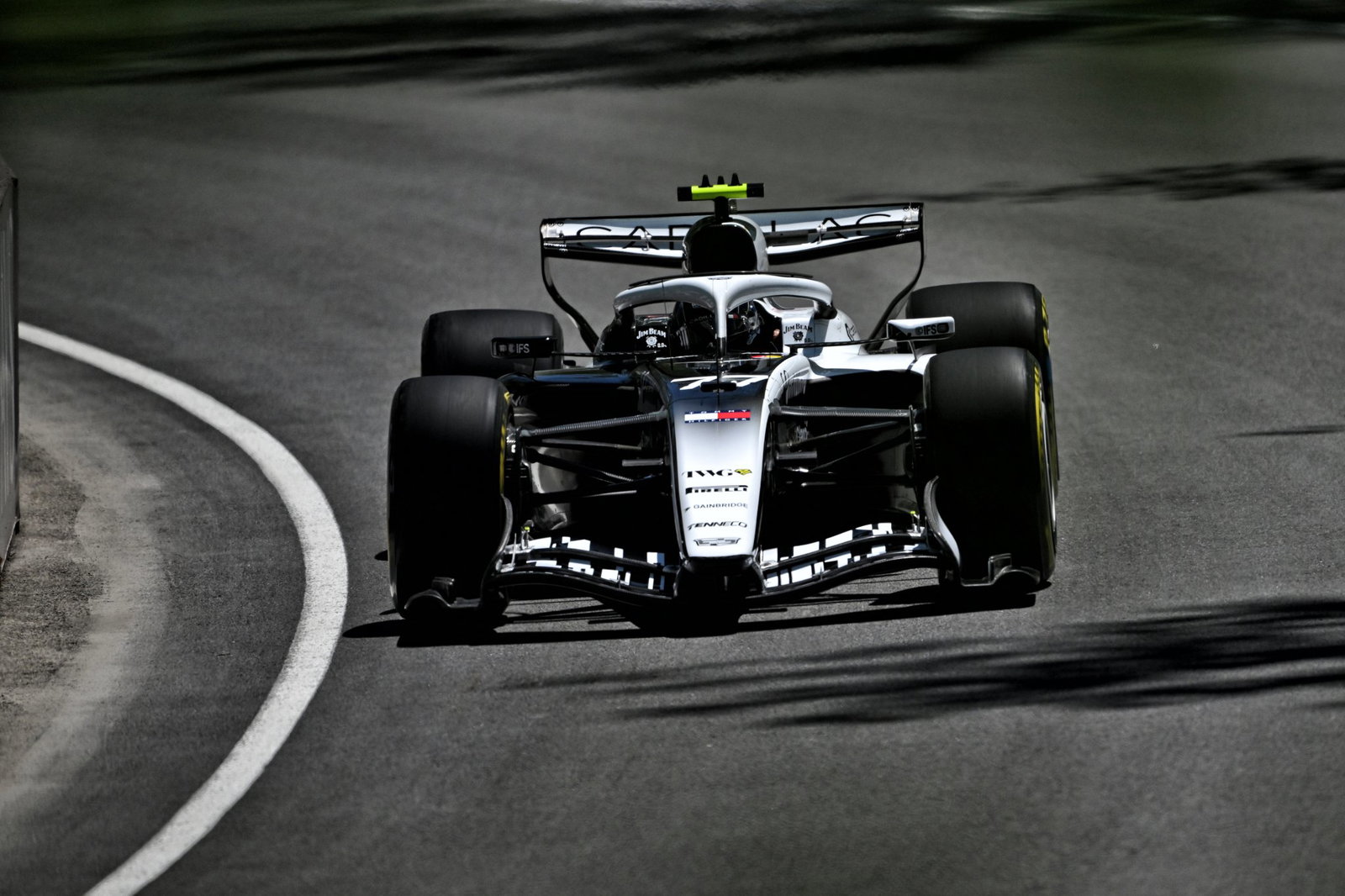 Bottas's seat at Cadillac is safe