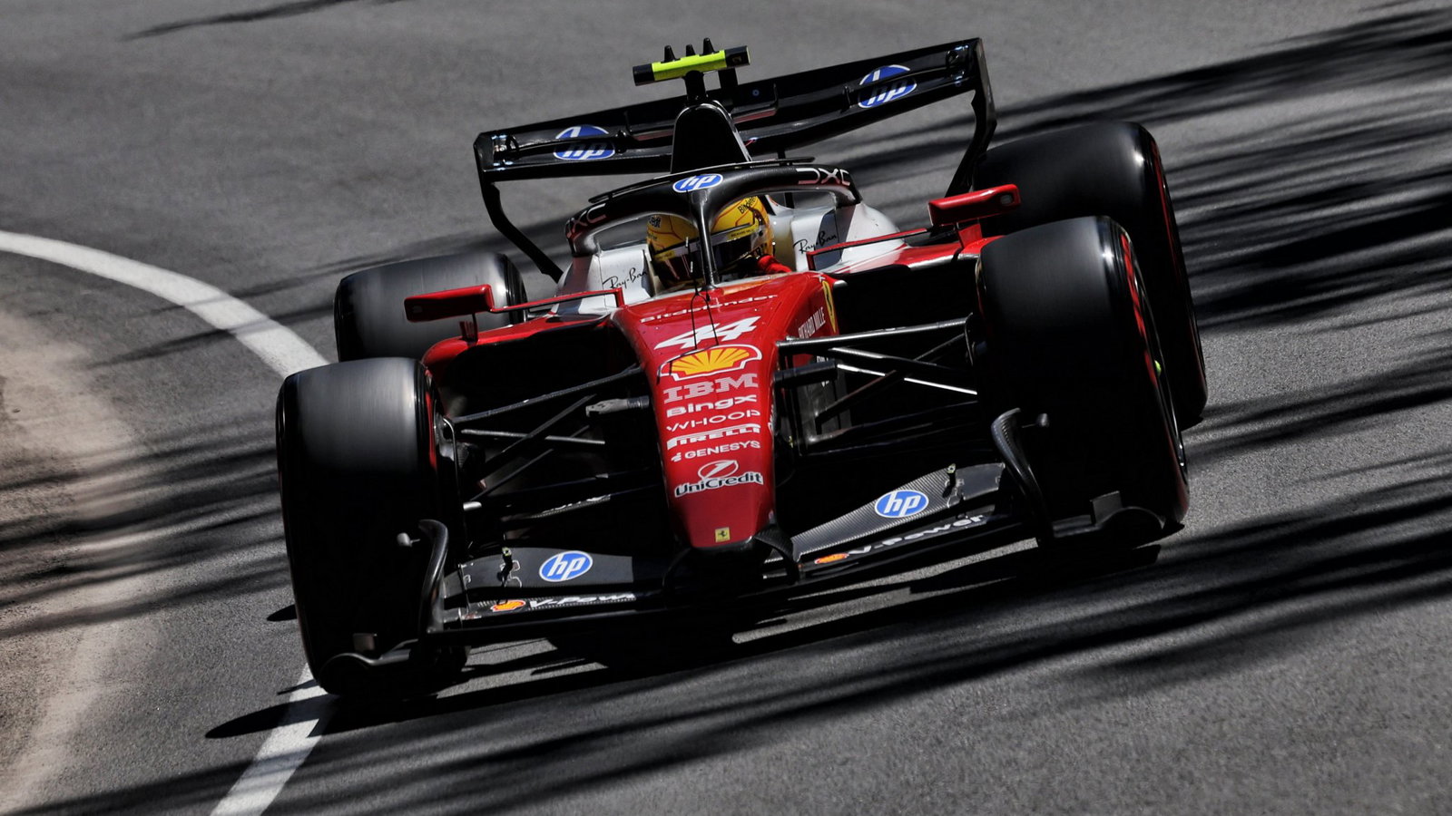 F1 Canada LIVE: Russell takes pole with last-gasp effort to deny Antonelli