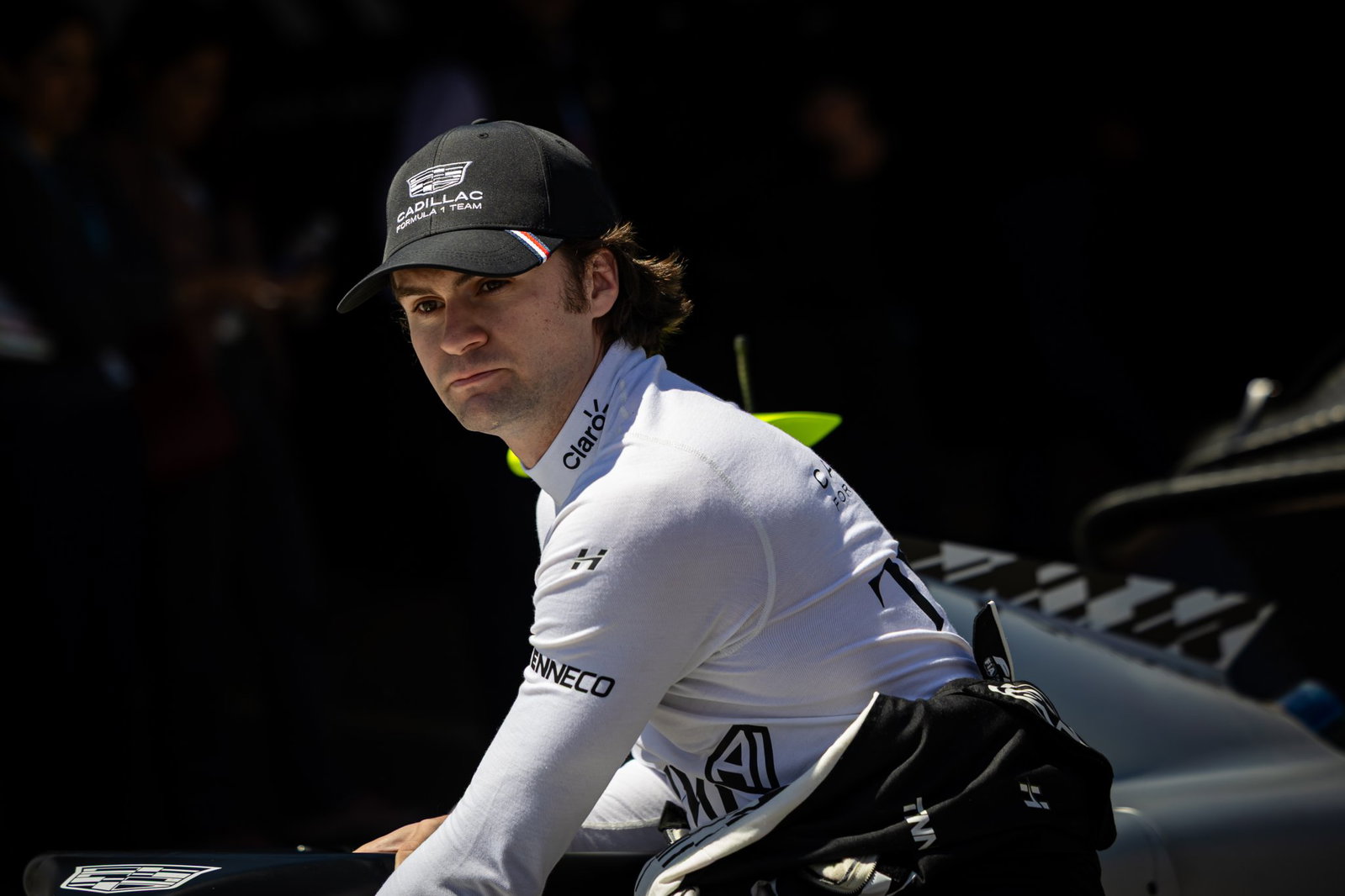 American F2 racer Herta was linked with Bottas's seat