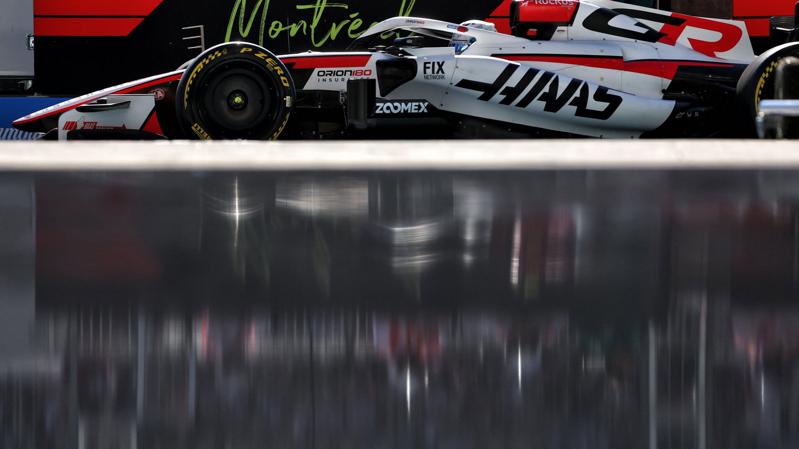 Ollie Bearman, Haas, 2026 Canadian GP