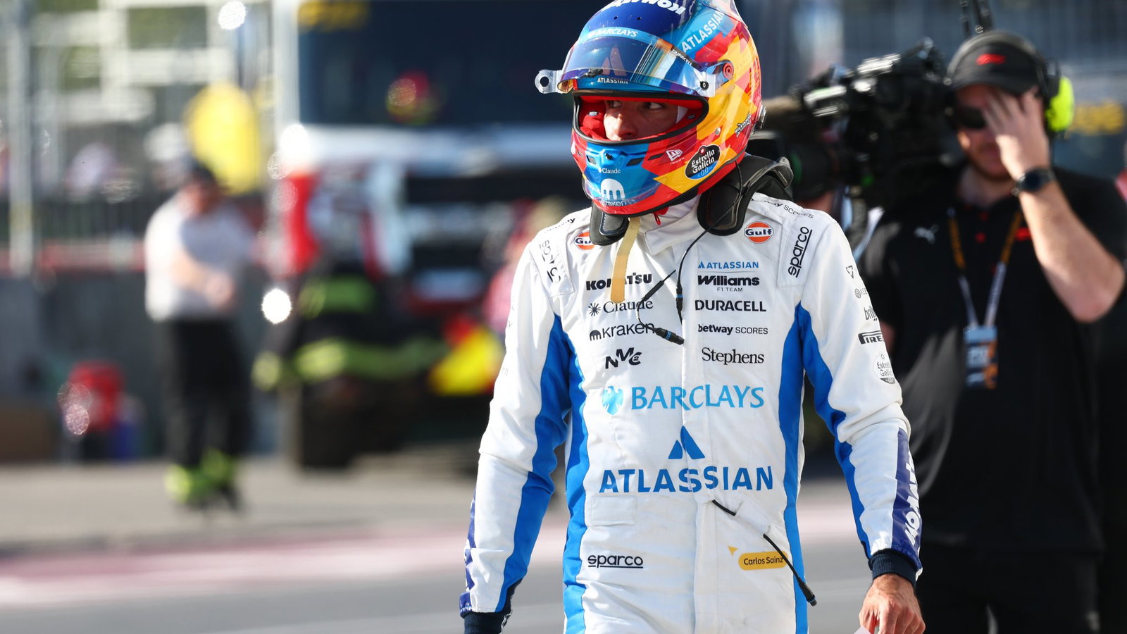 Sainz is softening his stance on the 2026 F1 rules