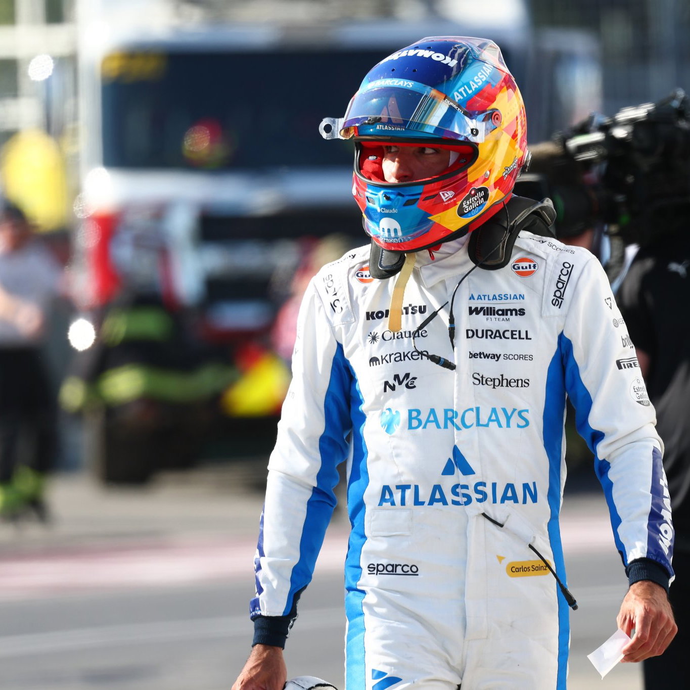 Sainz is softening his stance on the 2026 F1 rules