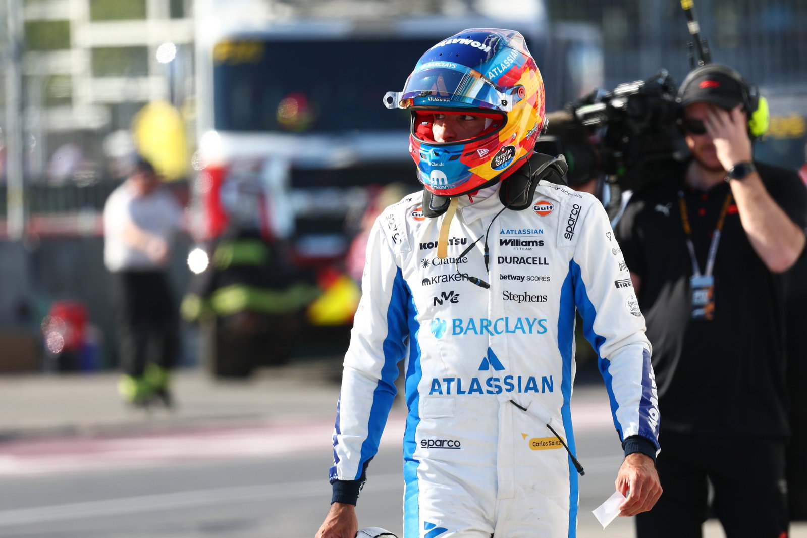 Sainz is softening his stance on the 2026 F1 rules