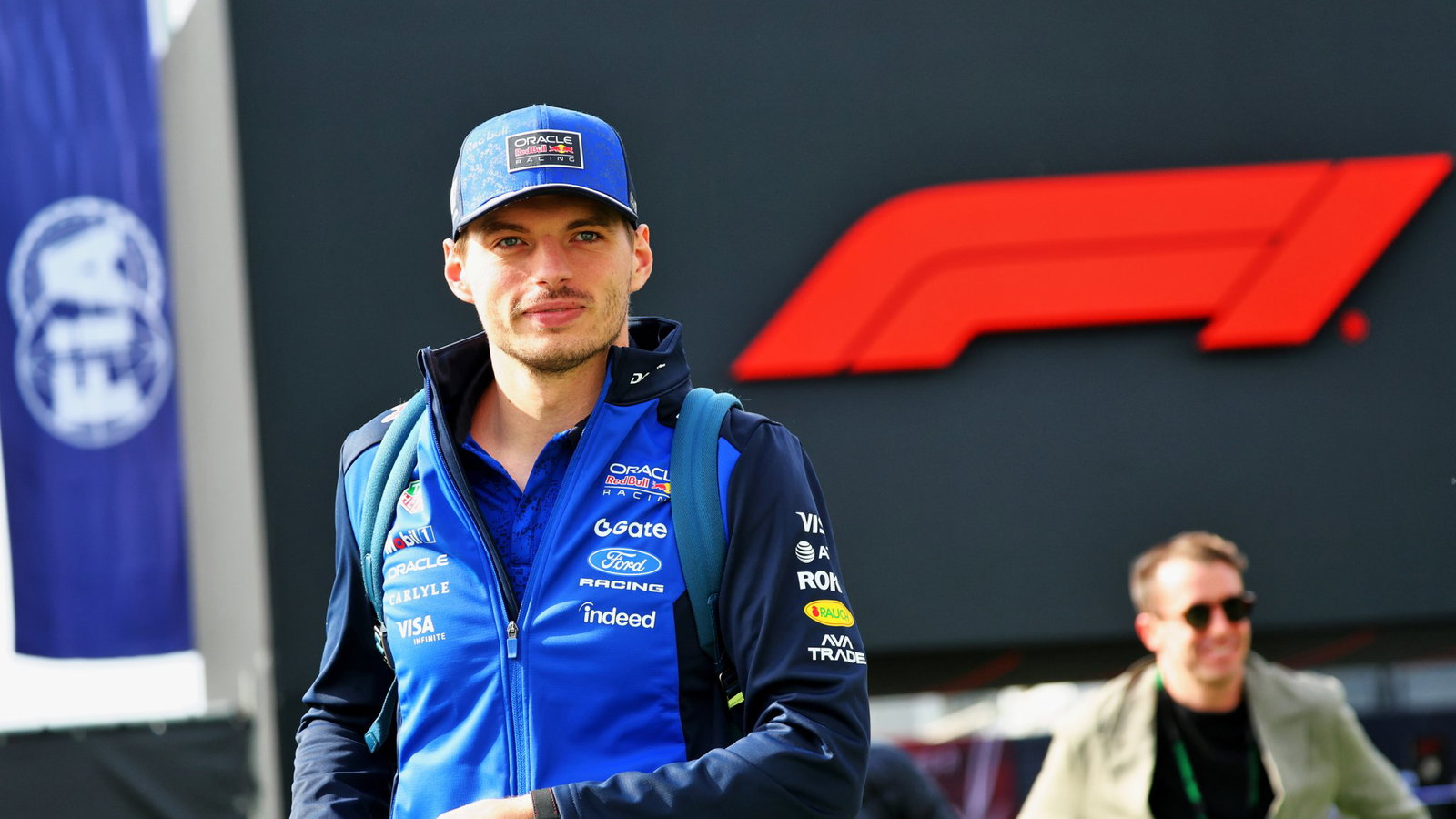 Max Verstappen in Canada