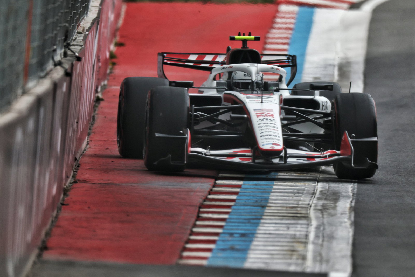 Ollie Bearman, Haas, 2026 Canadian GP
