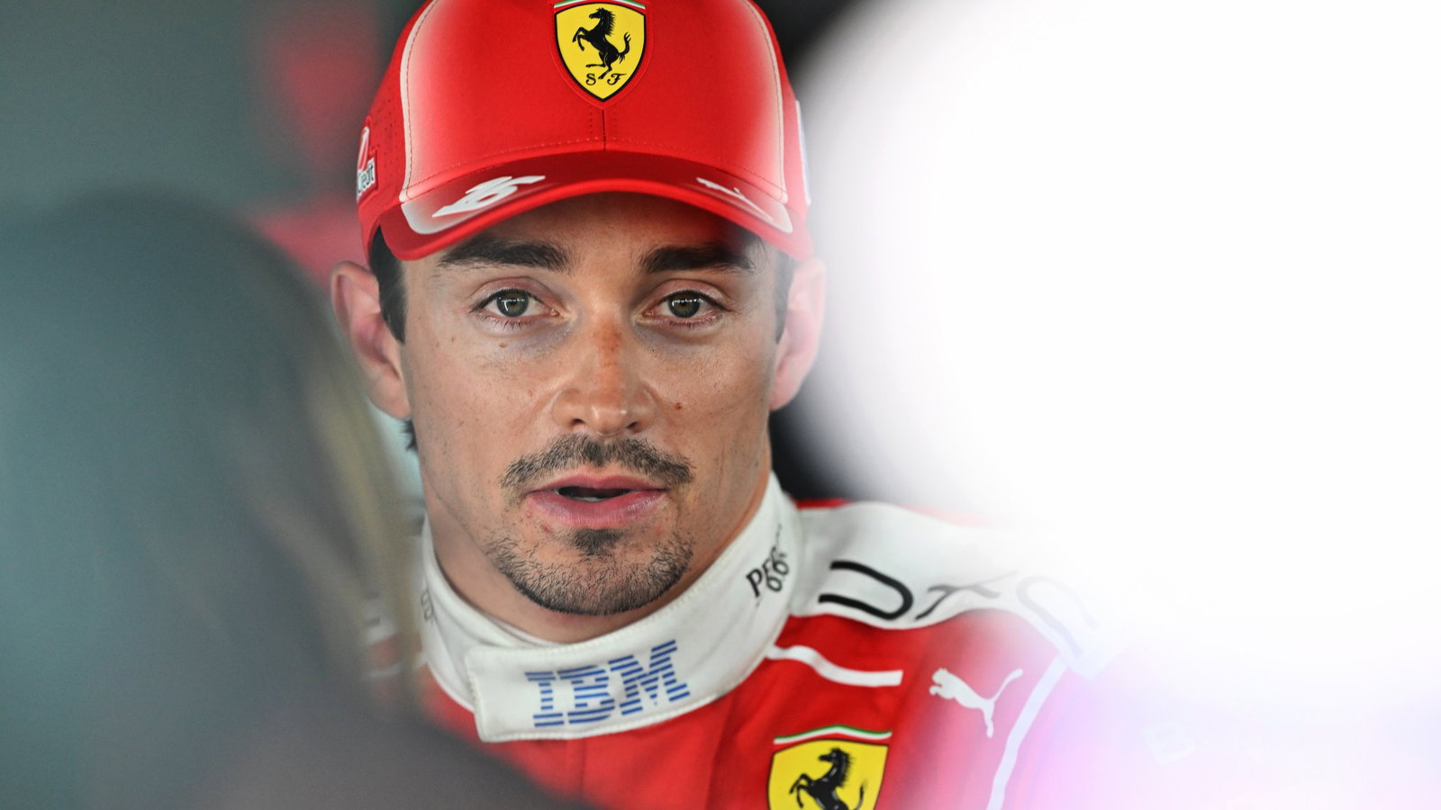 Charles Leclerc, Ferrari, 2026 Canadian GP
