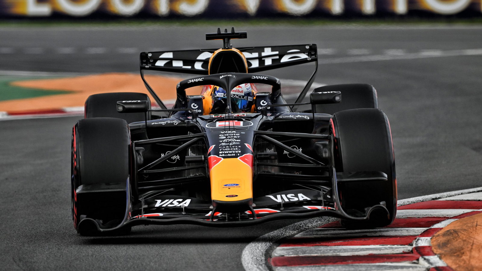 Max Verstappen, Red Bull Racing, 2026 Canadian GP
