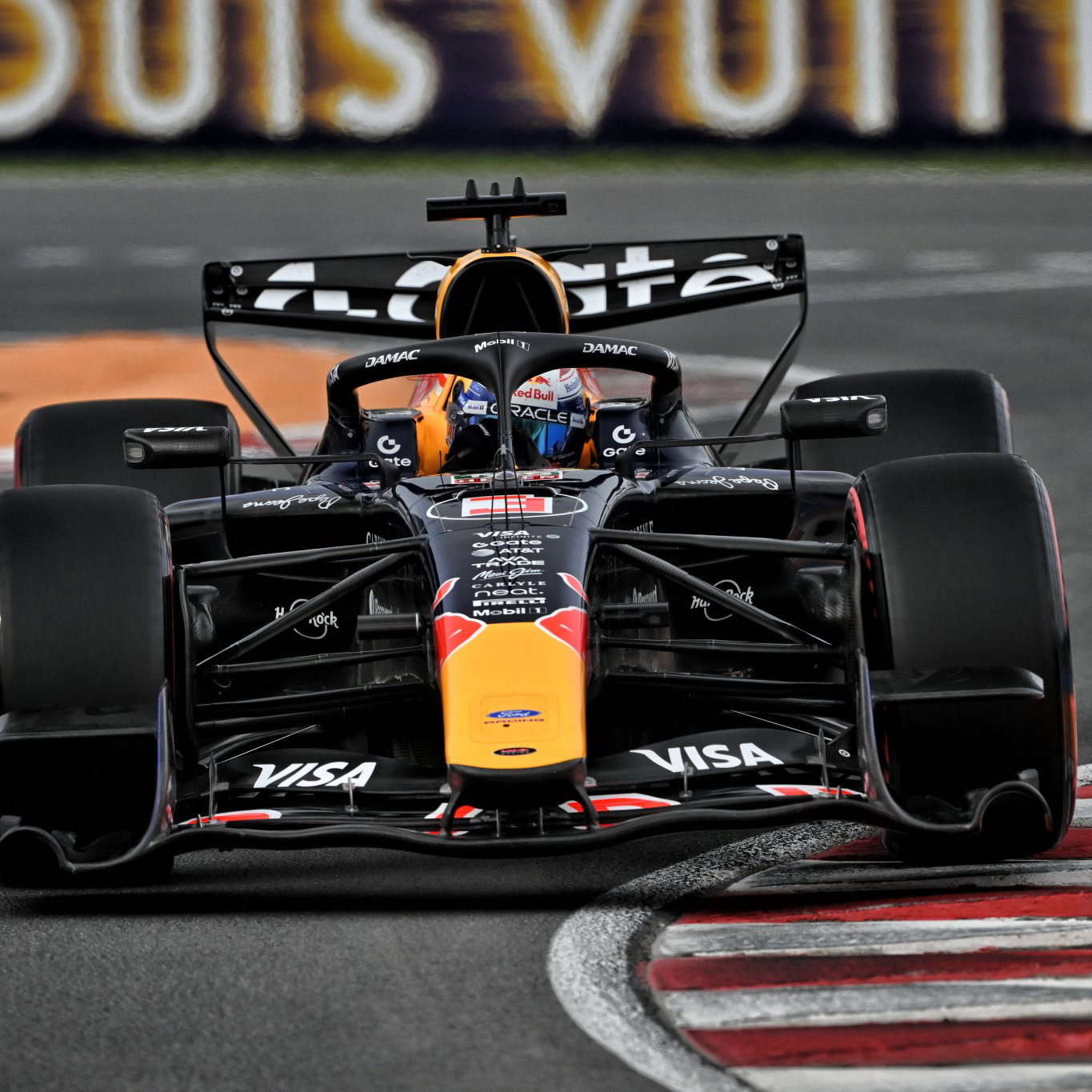 Max Verstappen, Red Bull Racing, 2026 Canadian GP