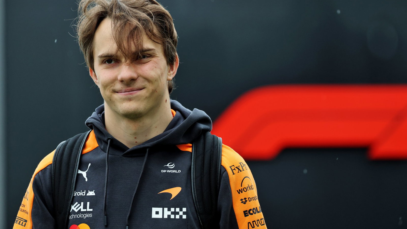 Oscar Piastri, McLaren, 2026 Canadian GP
