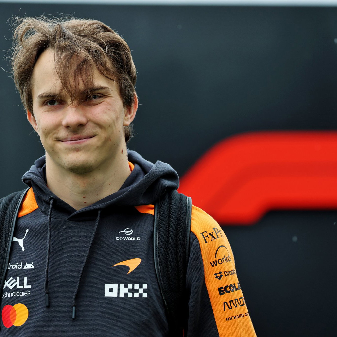 Oscar Piastri, McLaren, 2026 Canadian GP