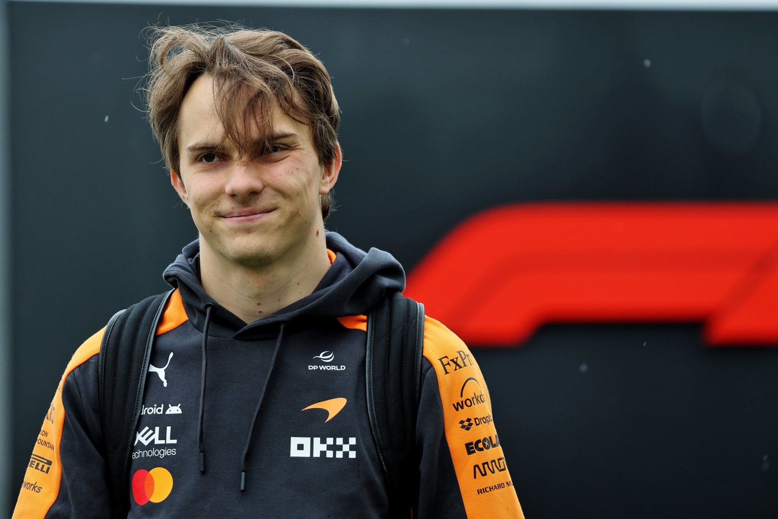Oscar Piastri, McLaren, 2026 Canadian GP