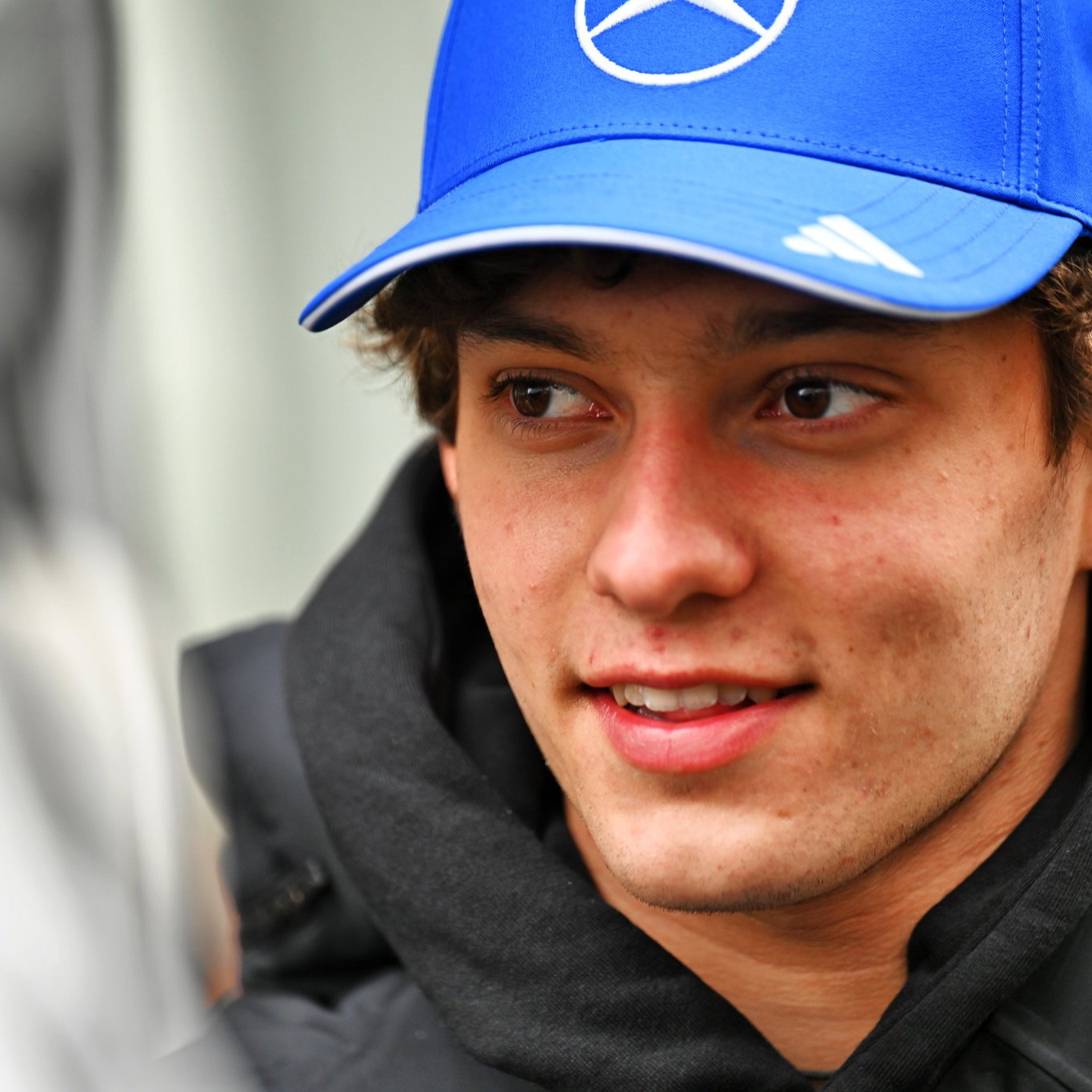 Antonelli in Canada