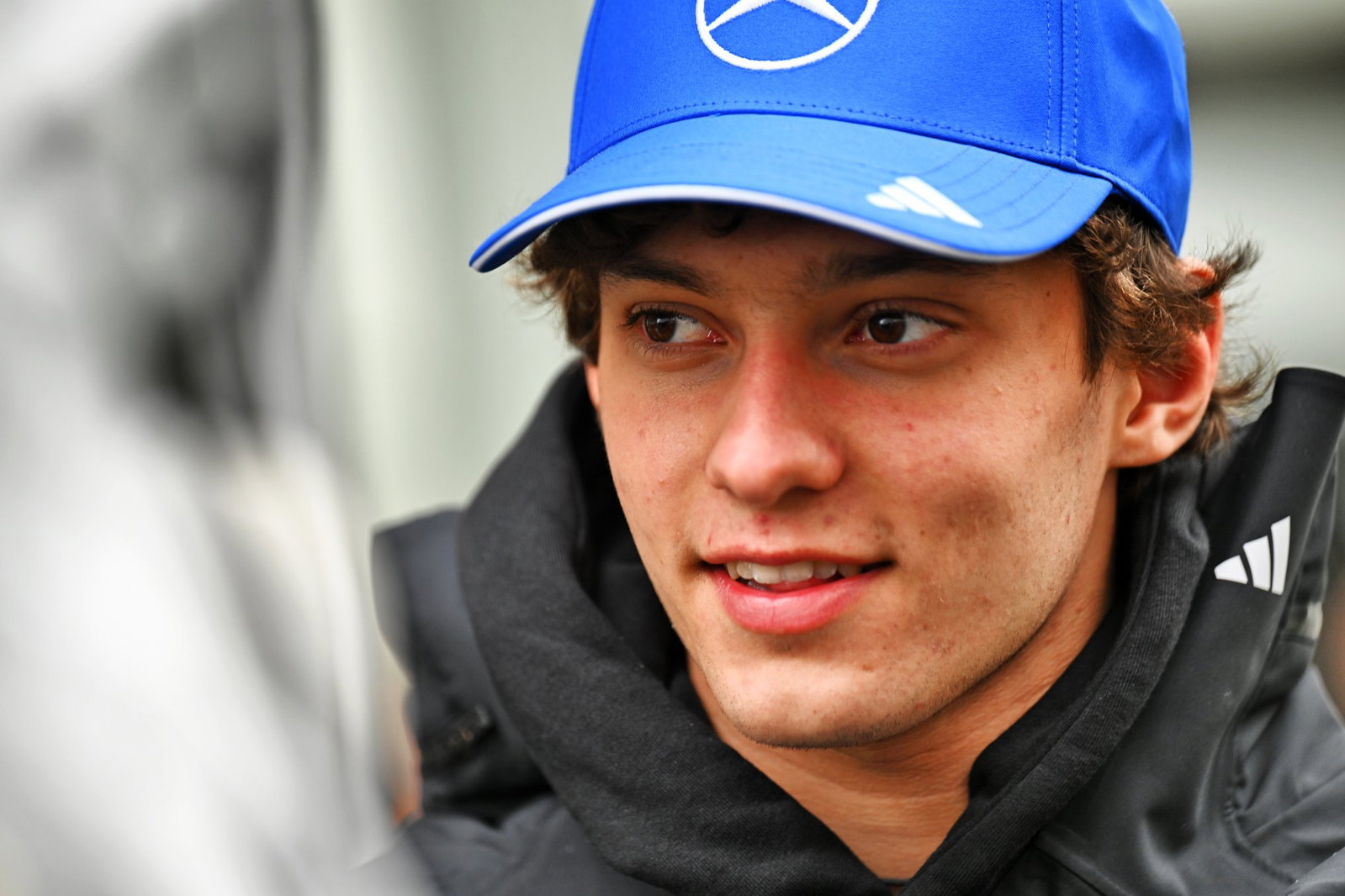 Antonelli in Canada