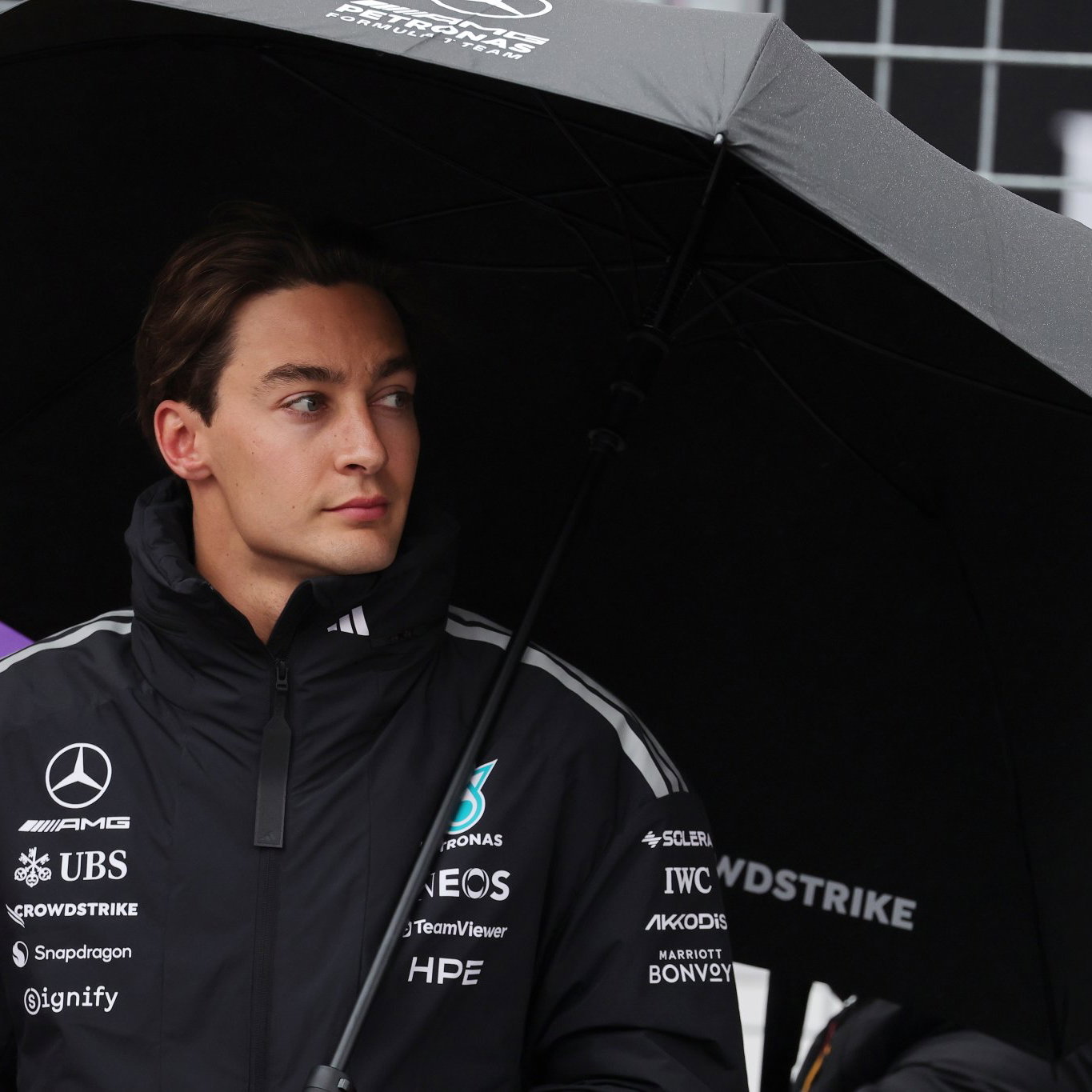 George Russell, Mercedes, 2026 Canada F1