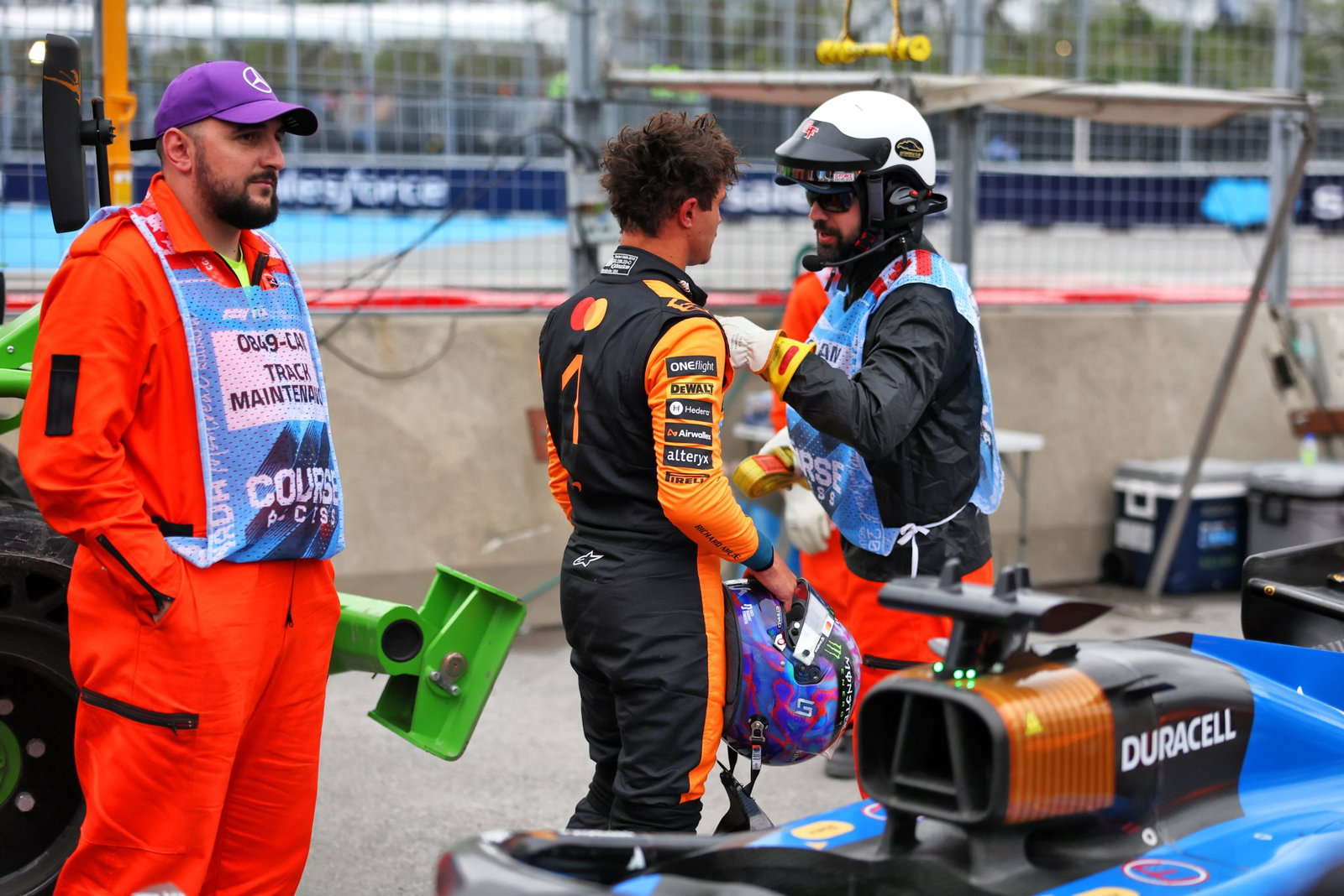 Lando Norris, McLaren Racing, 2026 Canadian GP