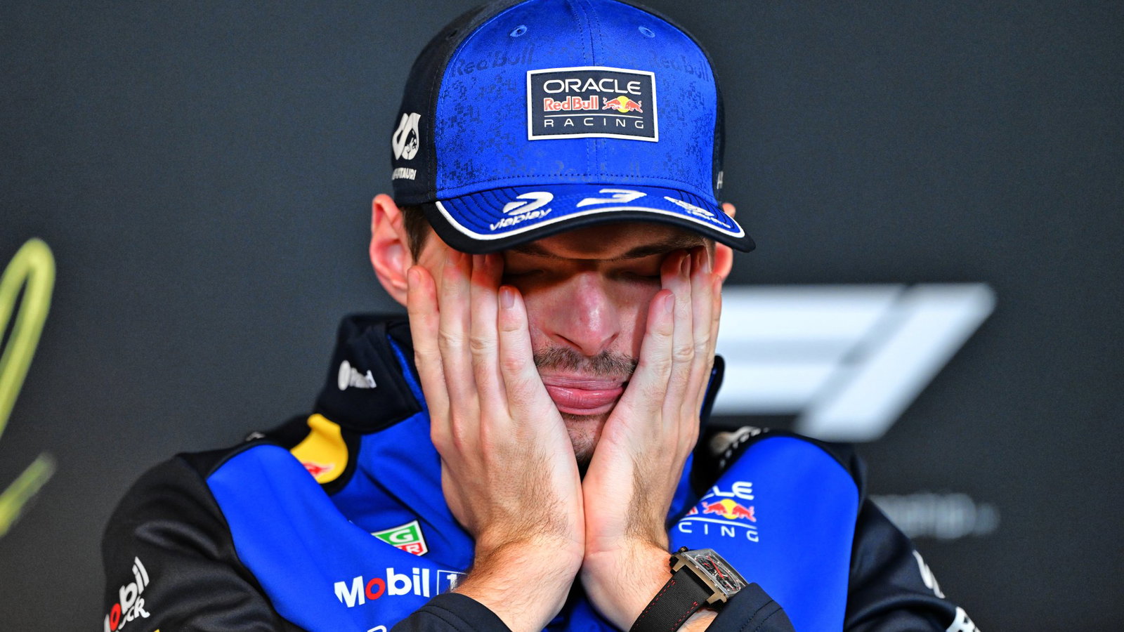 Verstappen's future in F1 remains uncertain