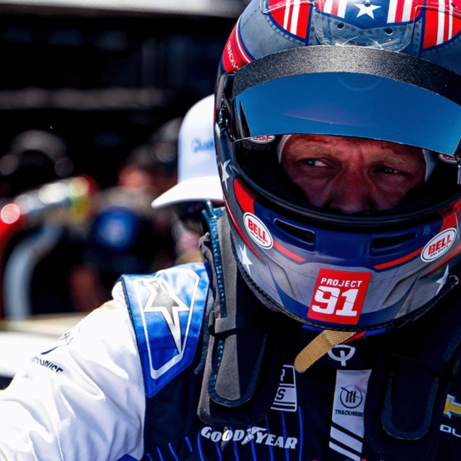 Kevin Magnussen, NASCAR