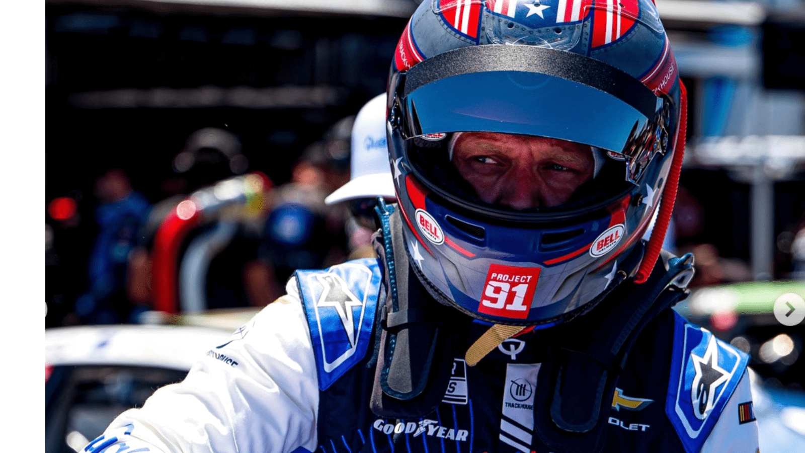 Kevin Magnussen, NASCAR