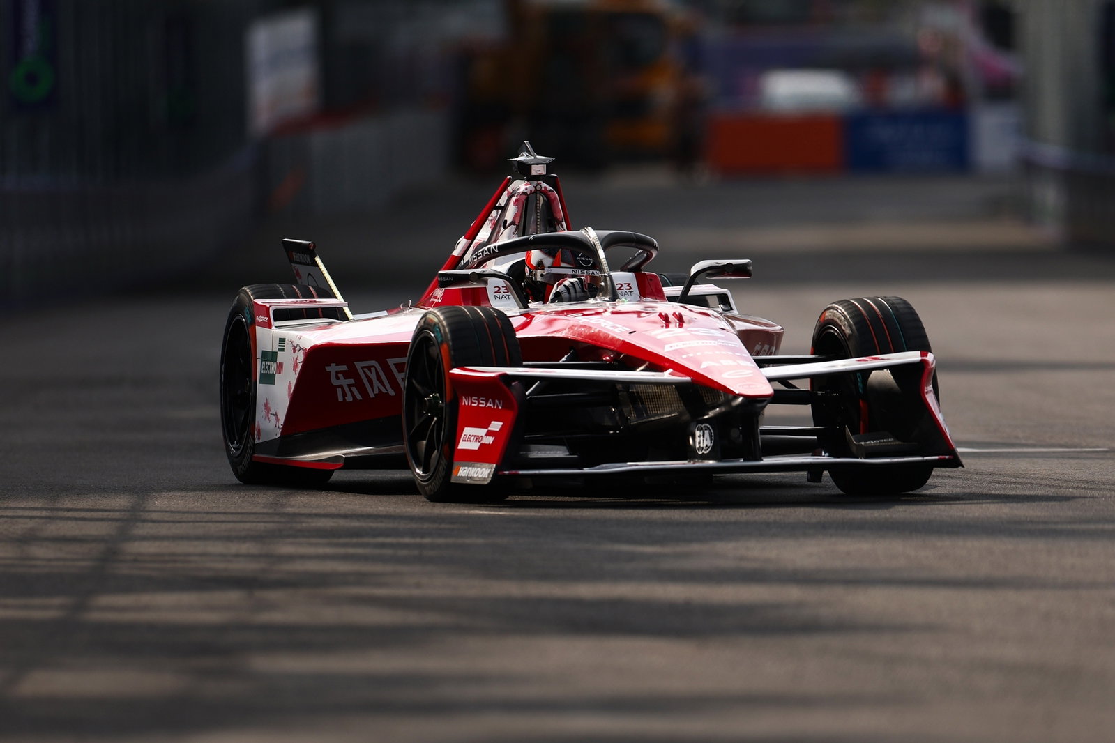 2026 Formula E, Sanya