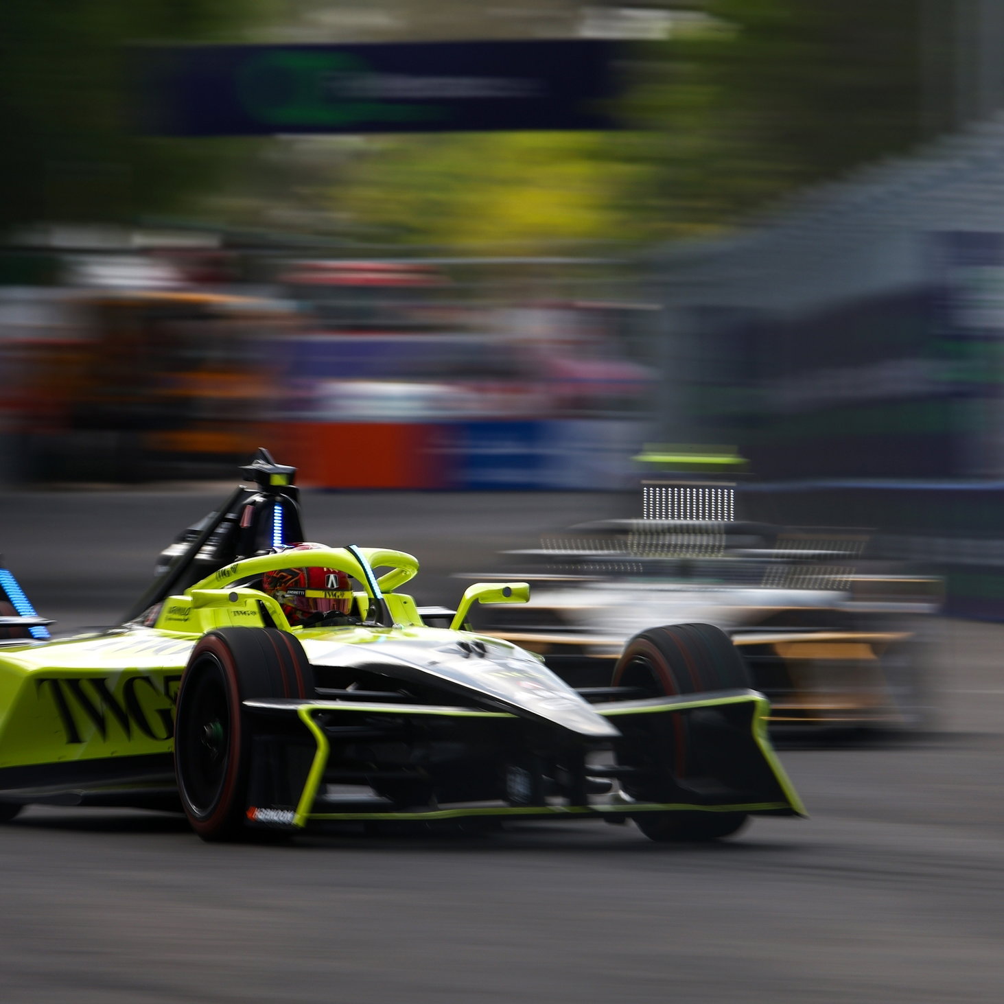 Jake Dennis, Sanya Formula E, 2026