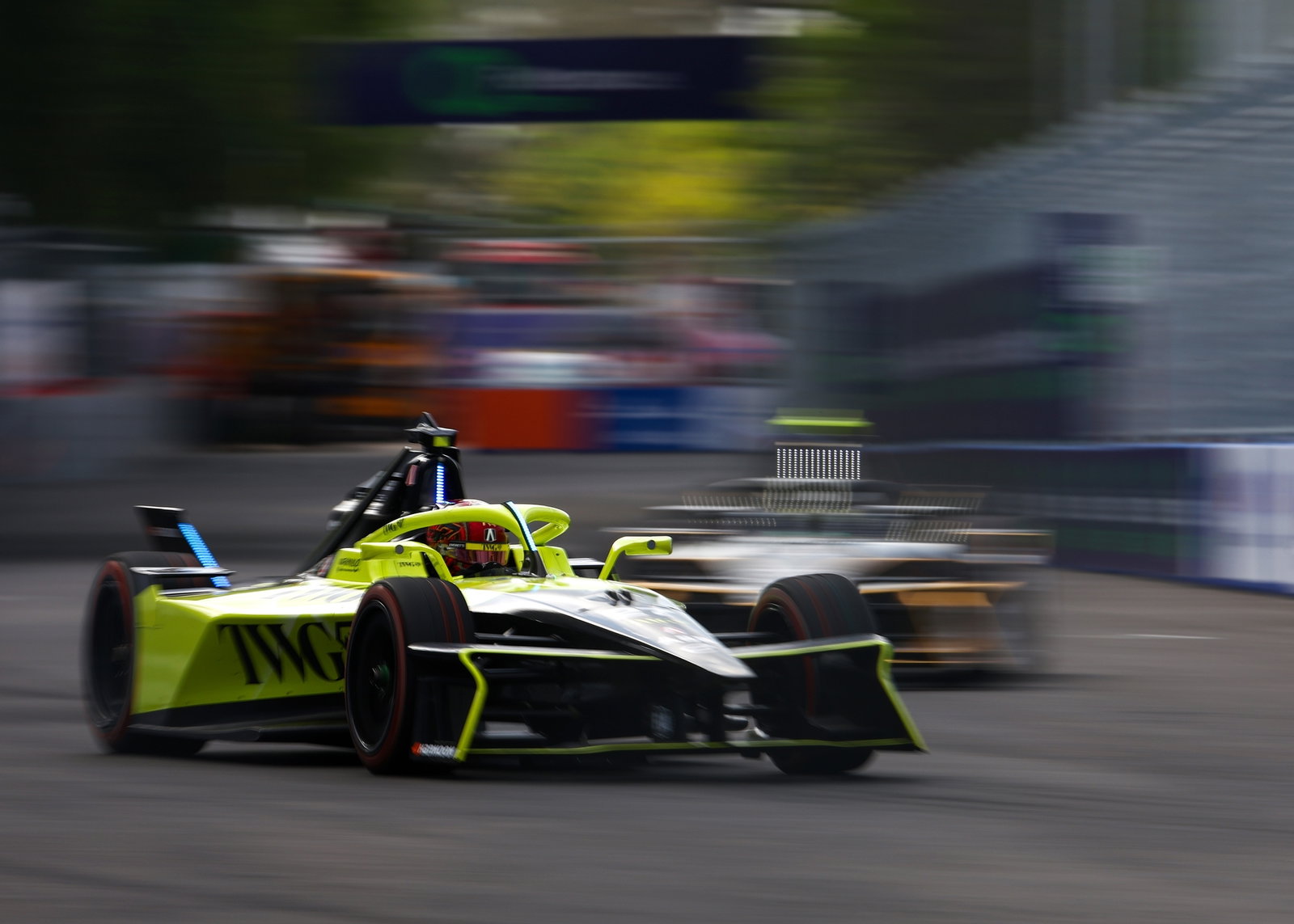Jake Dennis, Sanya Formula E, 2026