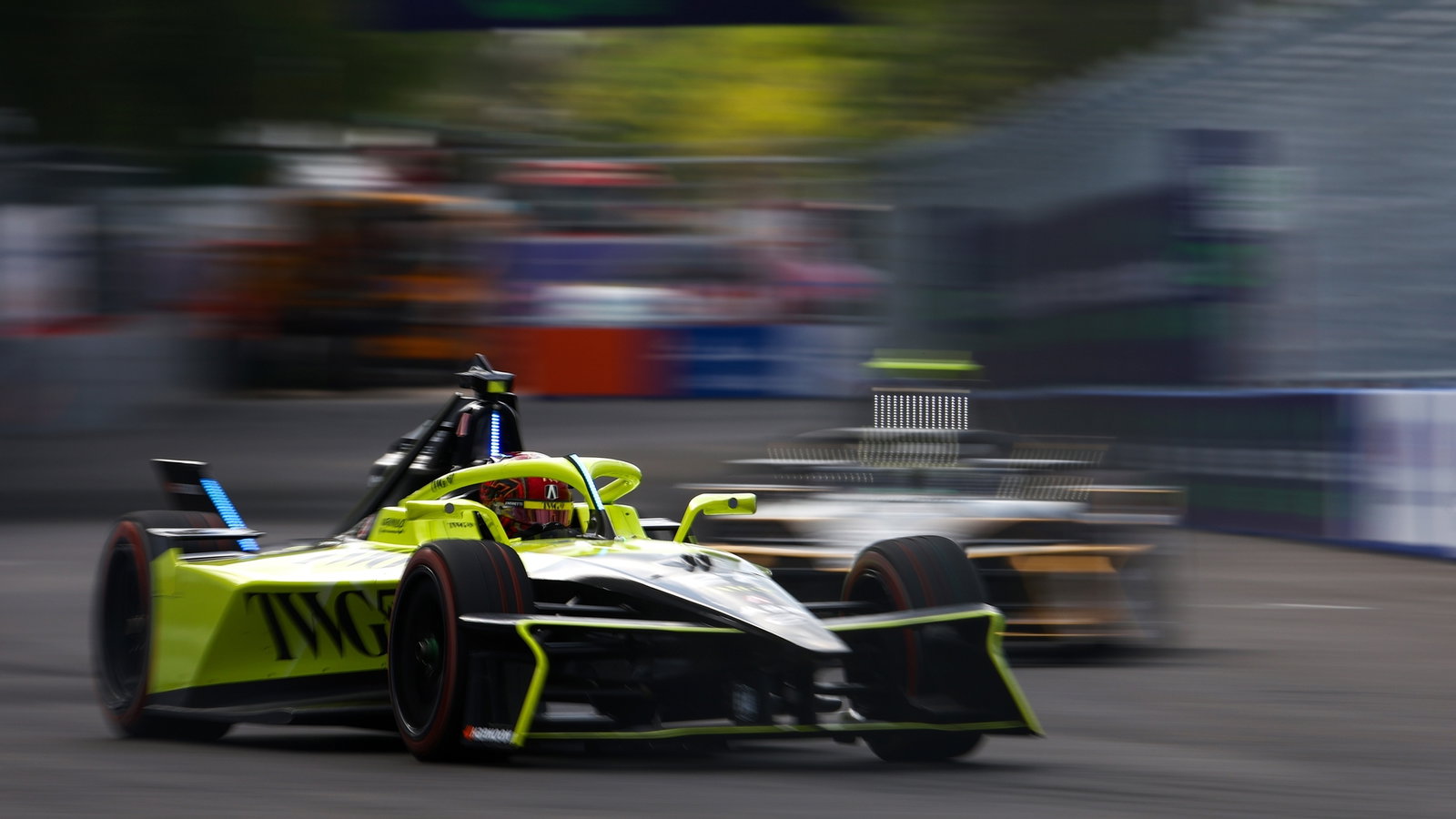 Jake Dennis, Sanya Formula E, 2026
