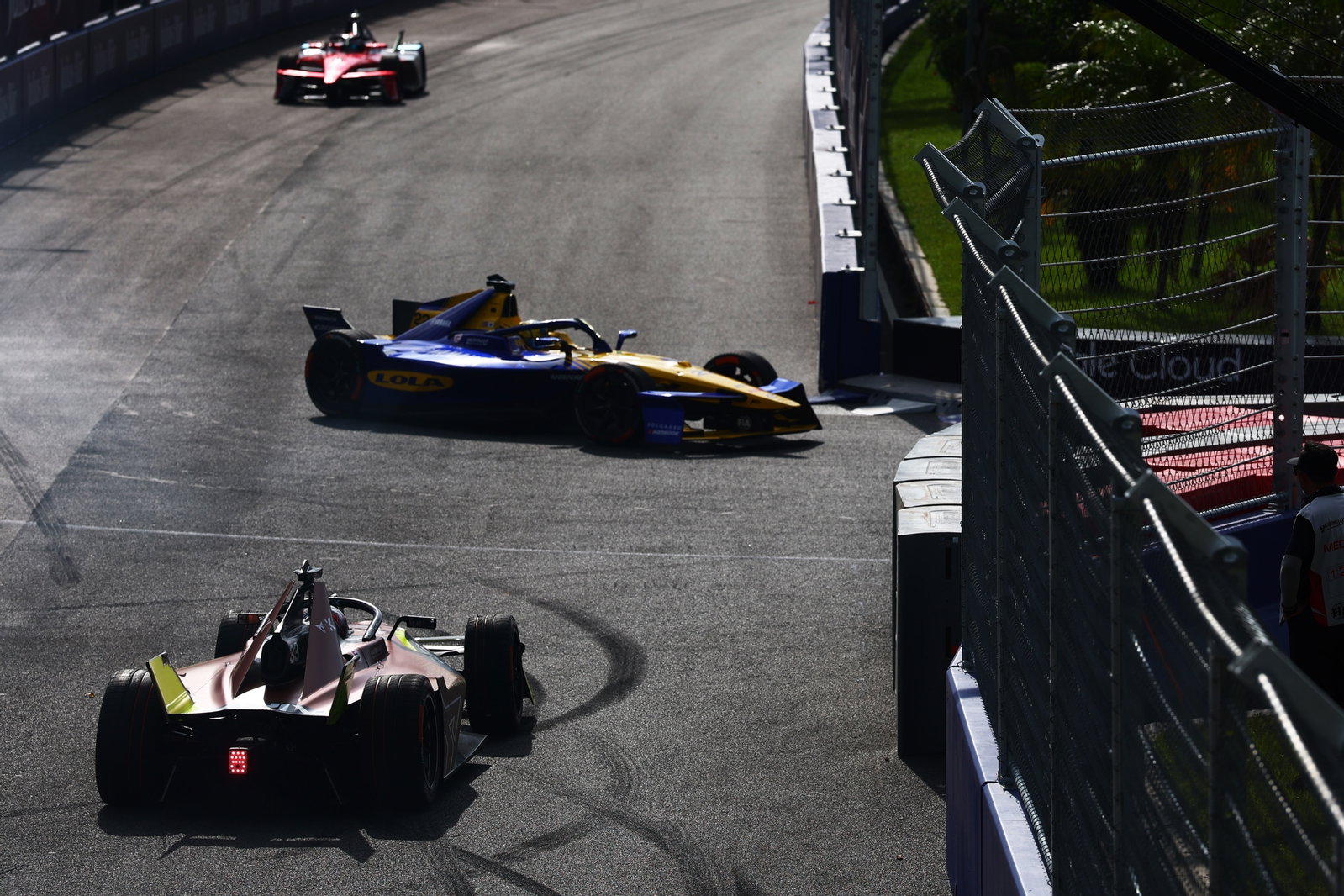 2026 Formula E, Sanya