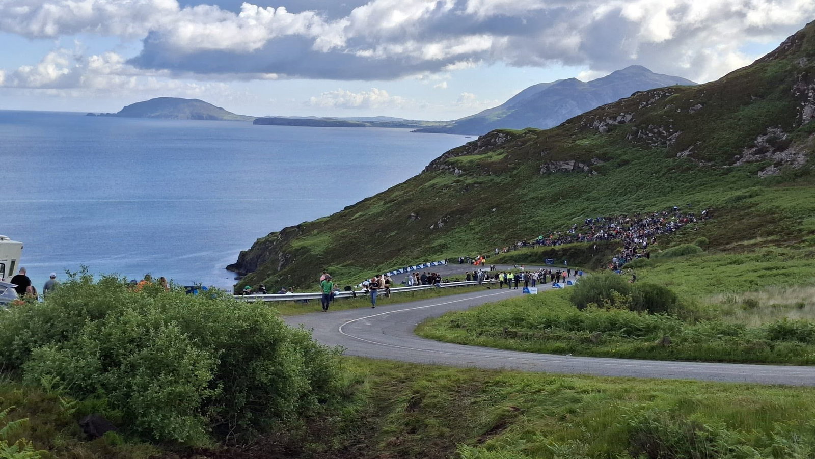Donegal International Rally