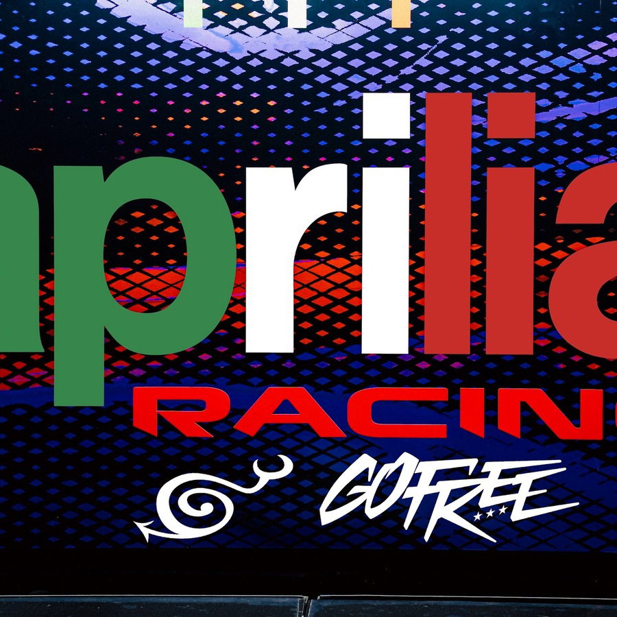 Aprilia signs Pecco Bagnaia on a four-year contract.