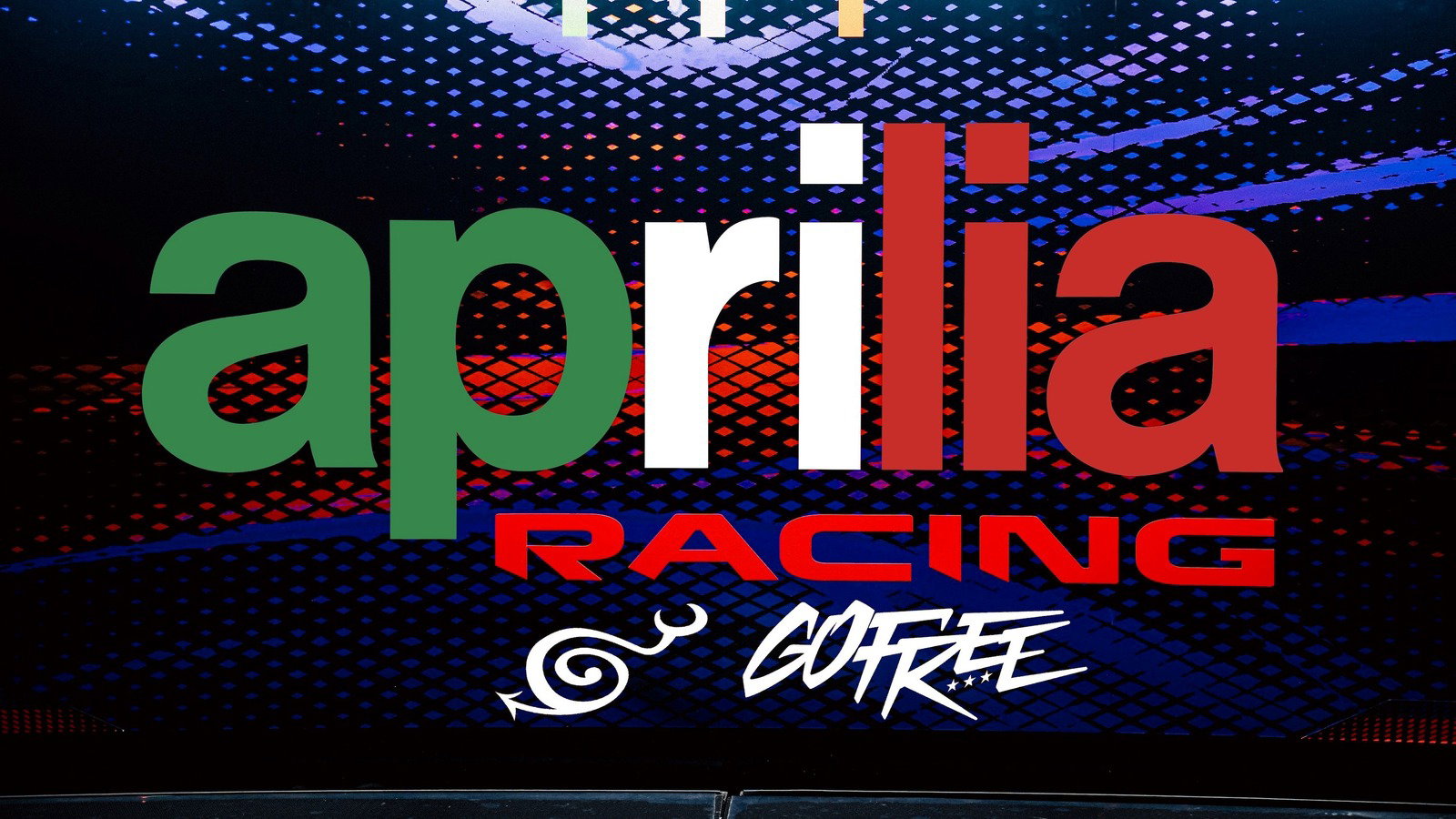 Aprilia signs Pecco Bagnaia on a four-year contract.